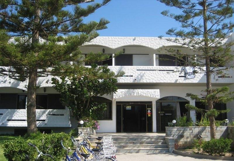 Frosini Hotel Lambi  Exterior photo
