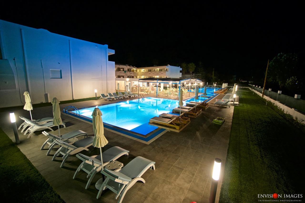 Frosini Hotel Lambi  Exterior photo