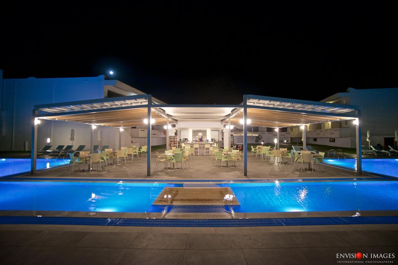 Frosini Hotel Lambi  Exterior photo