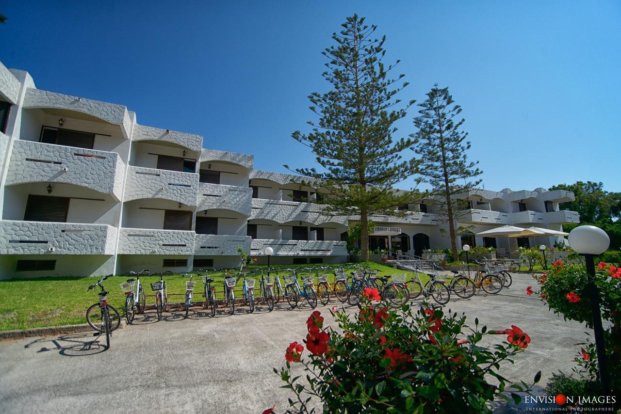 Frosini Hotel Lambi  Exterior photo
