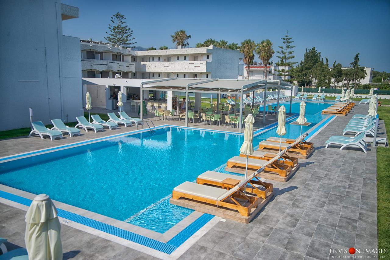 Frosini Hotel Lambi  Exterior photo