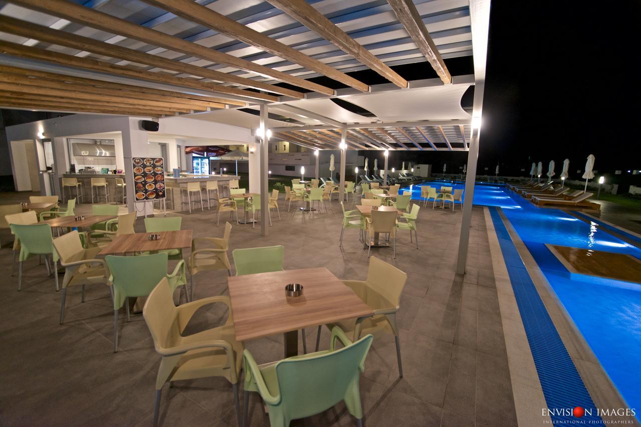 Frosini Hotel Lambi  Exterior photo