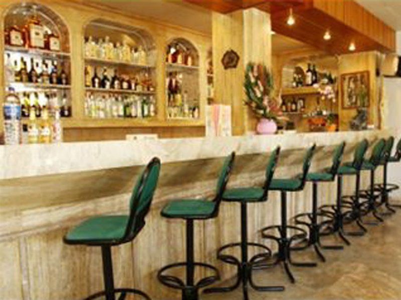 Frosini Hotel Lambi  Exterior photo