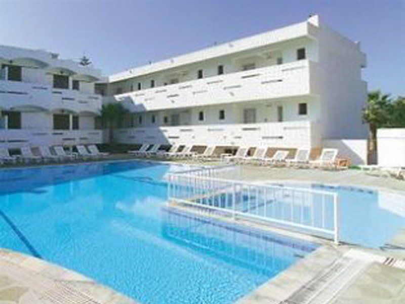 Frosini Hotel Lambi  Exterior photo
