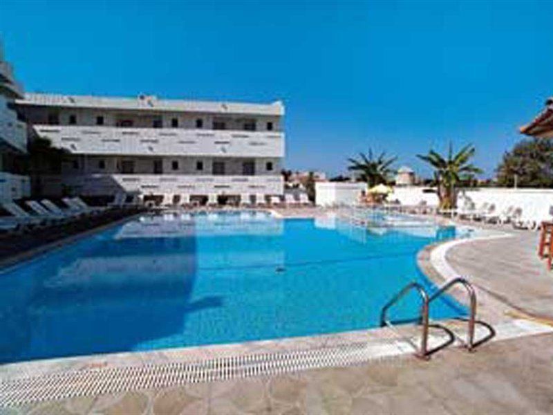Frosini Hotel Lambi  Exterior photo